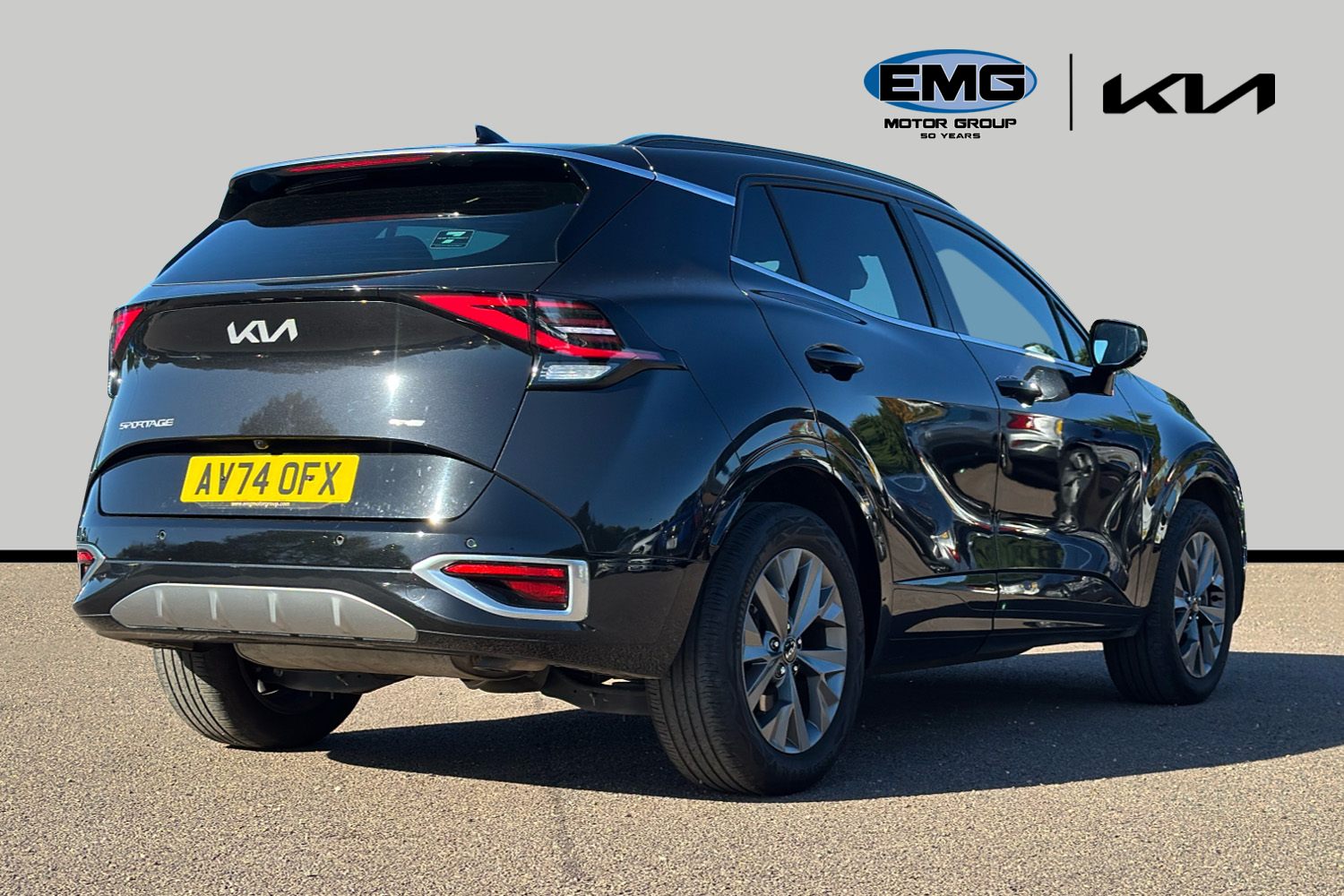 Used Kia Sportage 2024 for sale - 76133559: Photo 7