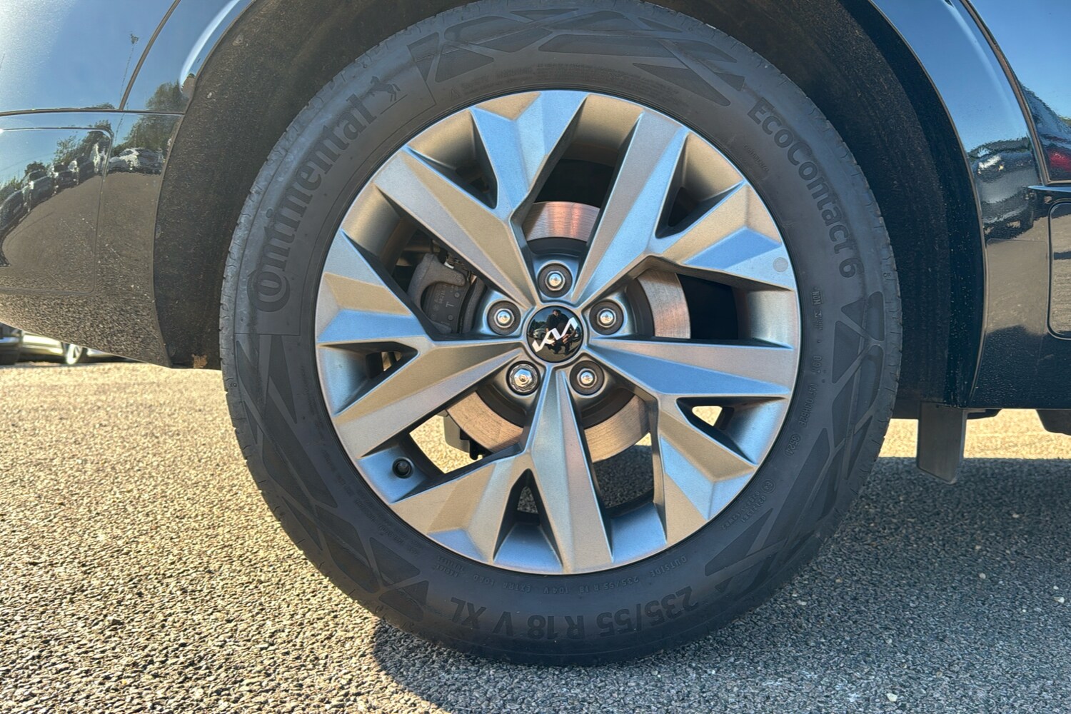 Used Kia Sportage 2024 for sale - 76133559: Photo 8