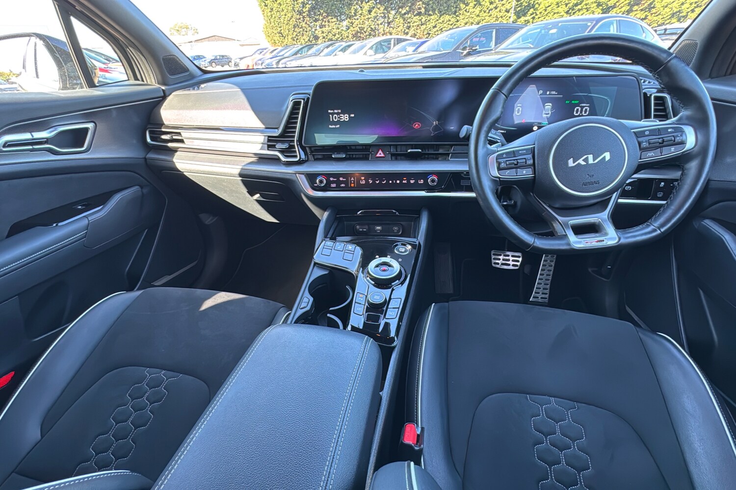 Used Kia Sportage 2024 for sale - 76133559: Photo 9