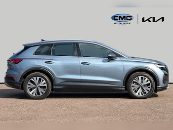 Used Audi Q4 e-tron 2025 for sale - 78494516: Photo
