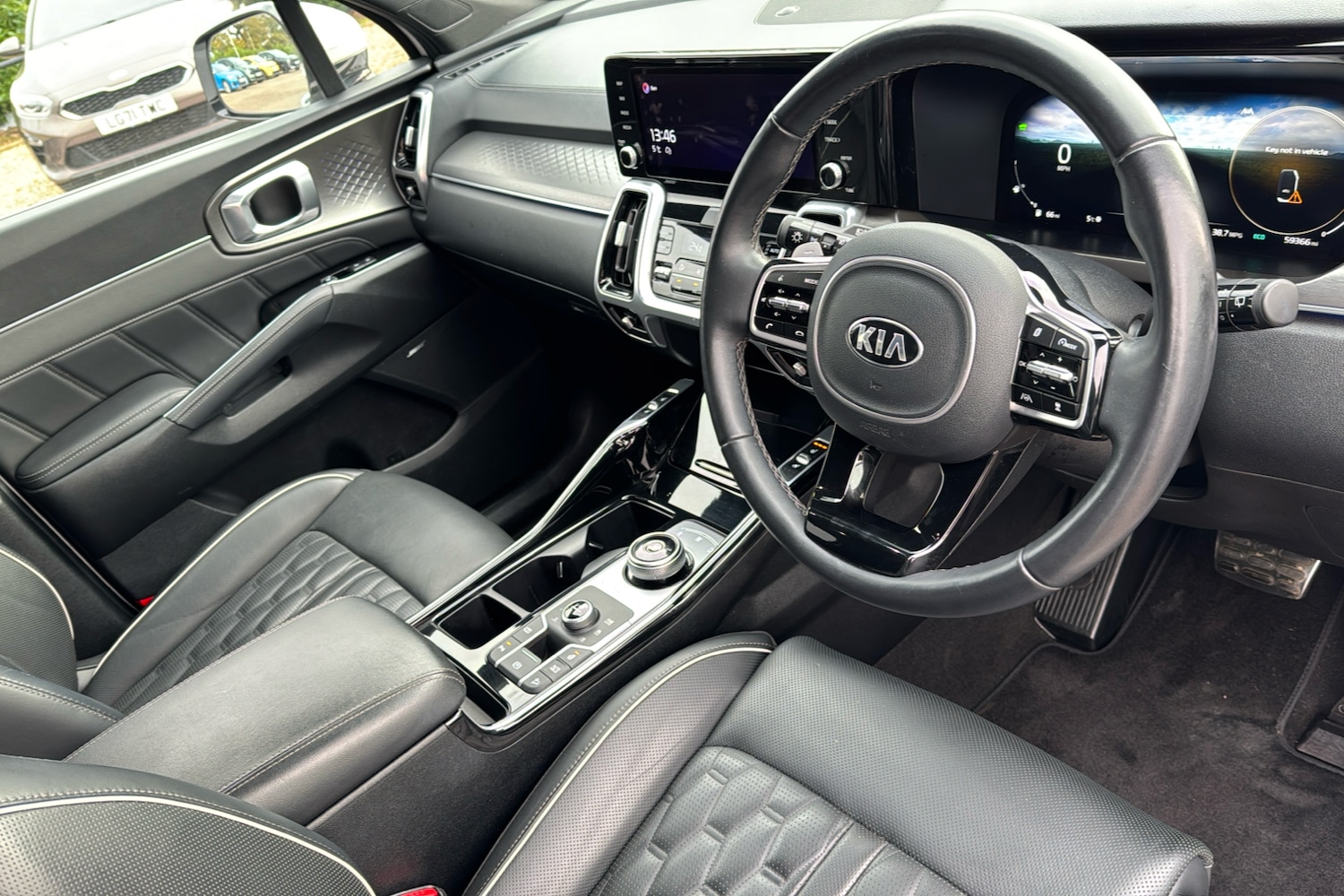 Used Kia Sorento 2021 for sale - 76892912: Photo 10