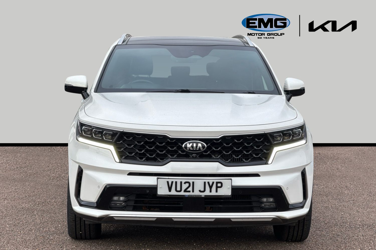 Used Kia Sorento 2021 for sale - 76892912: Photo 2