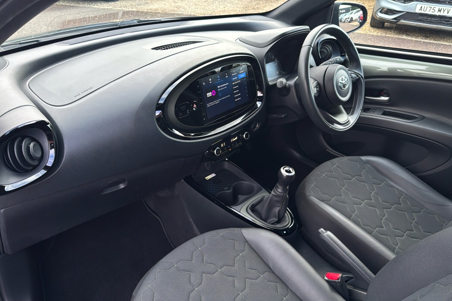 Used Toyota Aygo X 2022 for sale - 76464067: Photo 11