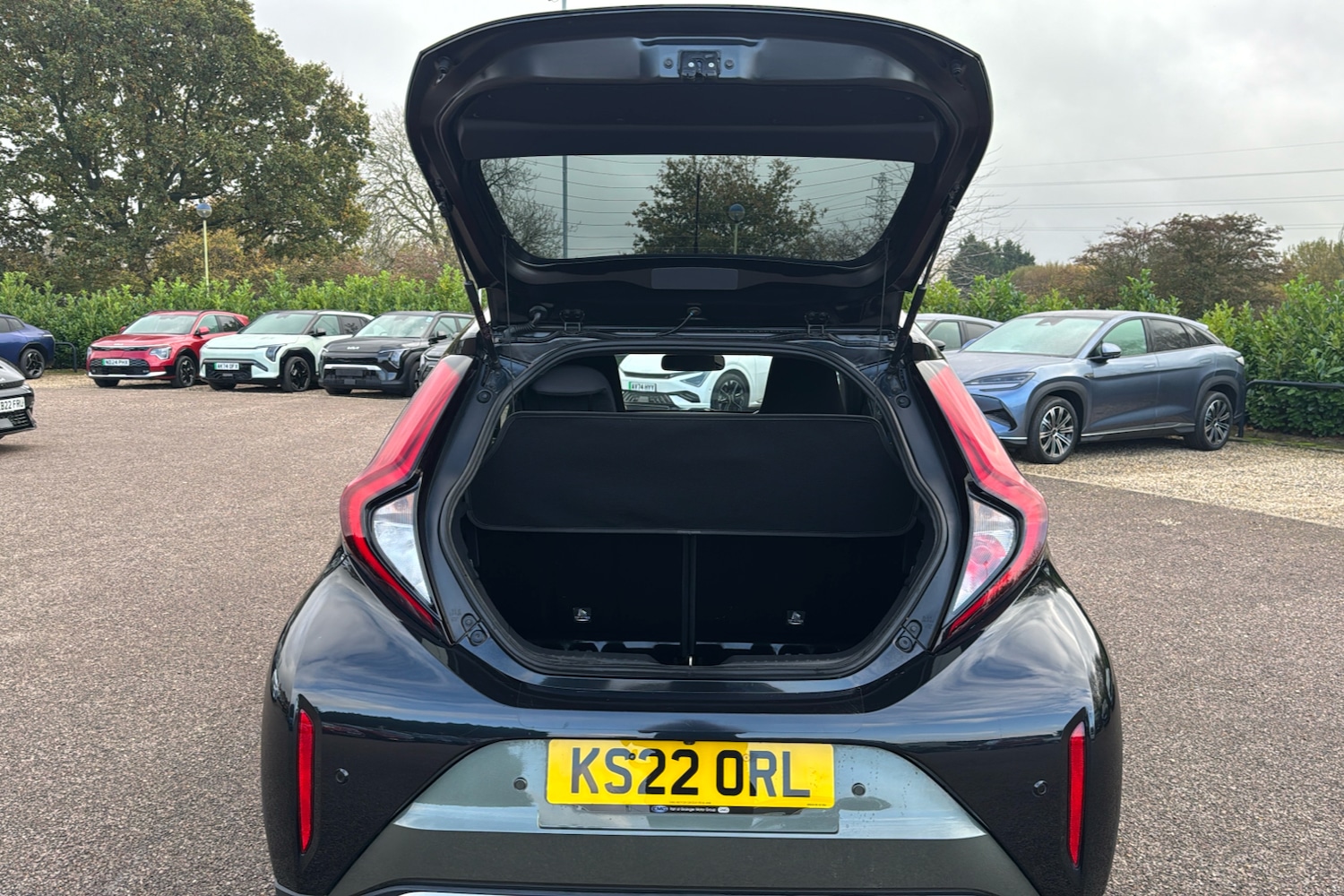 Used Toyota Aygo X 2022 for sale - 76464067: Photo 19