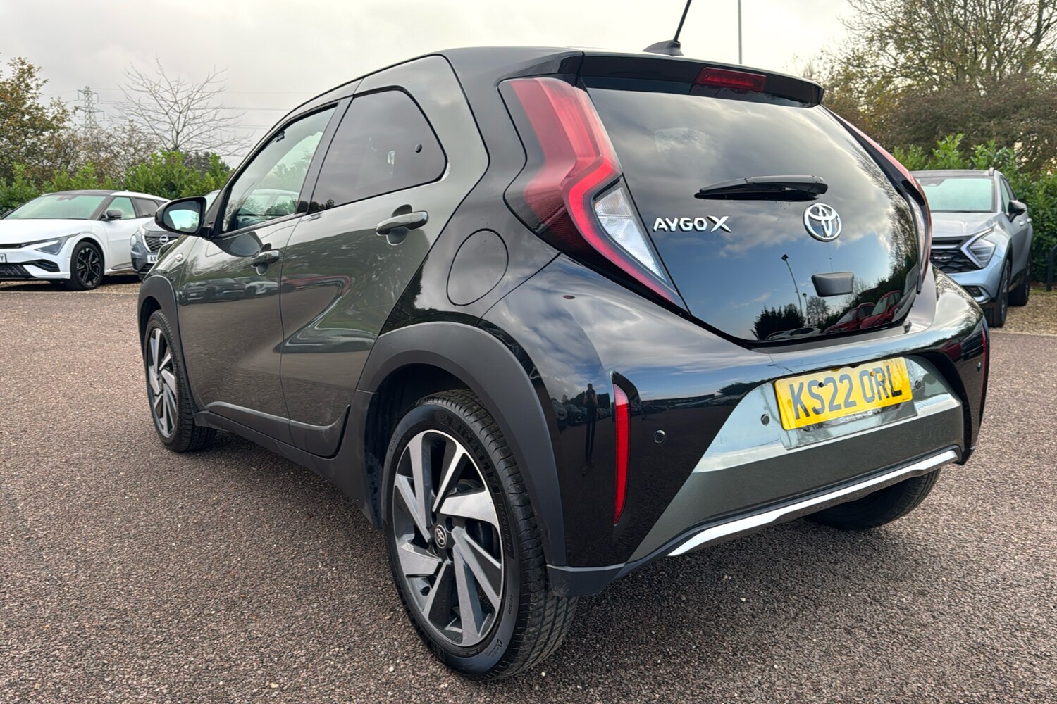 Used Toyota Aygo X 2022 for sale - 76464067: Photo 27