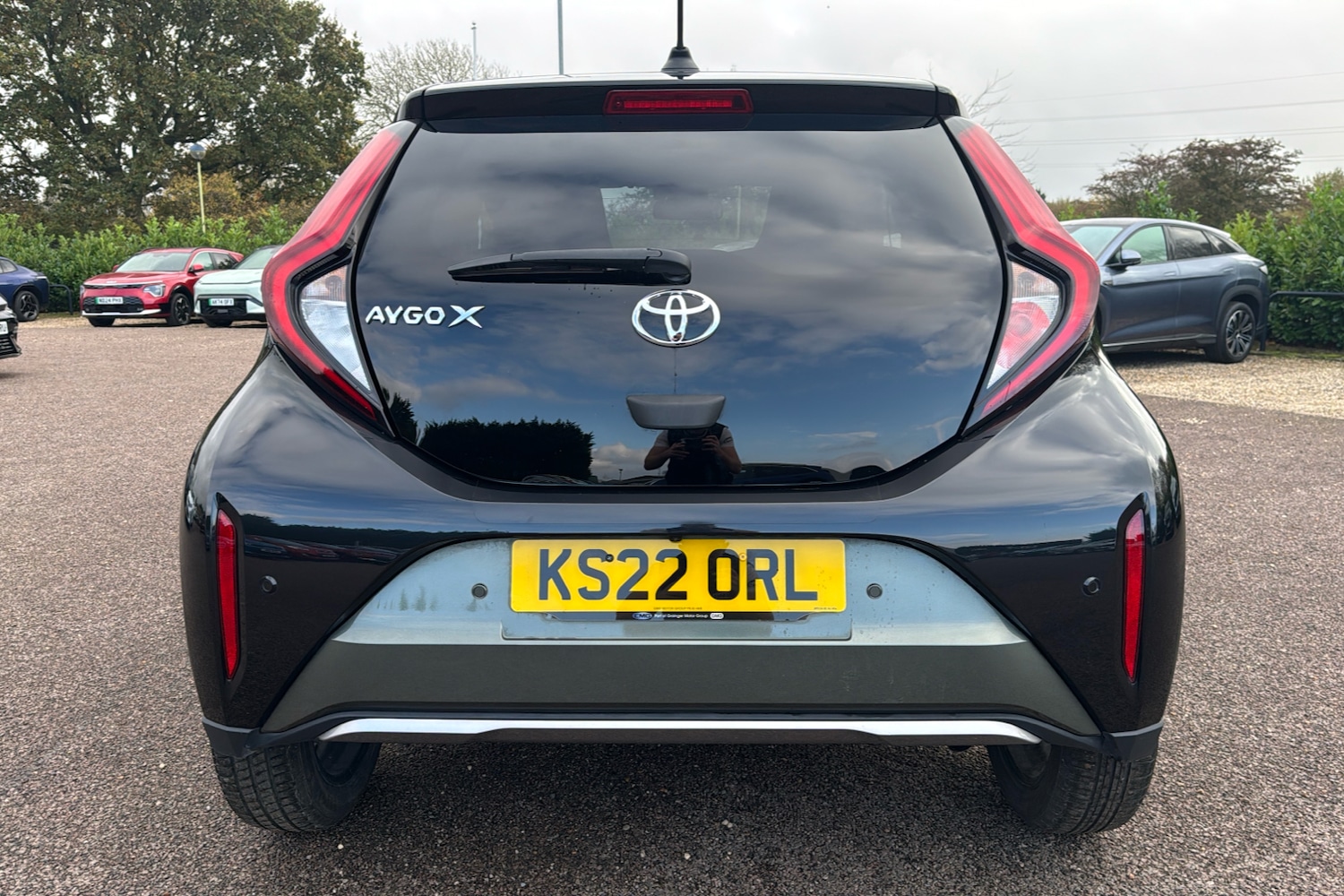 Used Toyota Aygo X 2022 for sale - 76464067: Photo 28