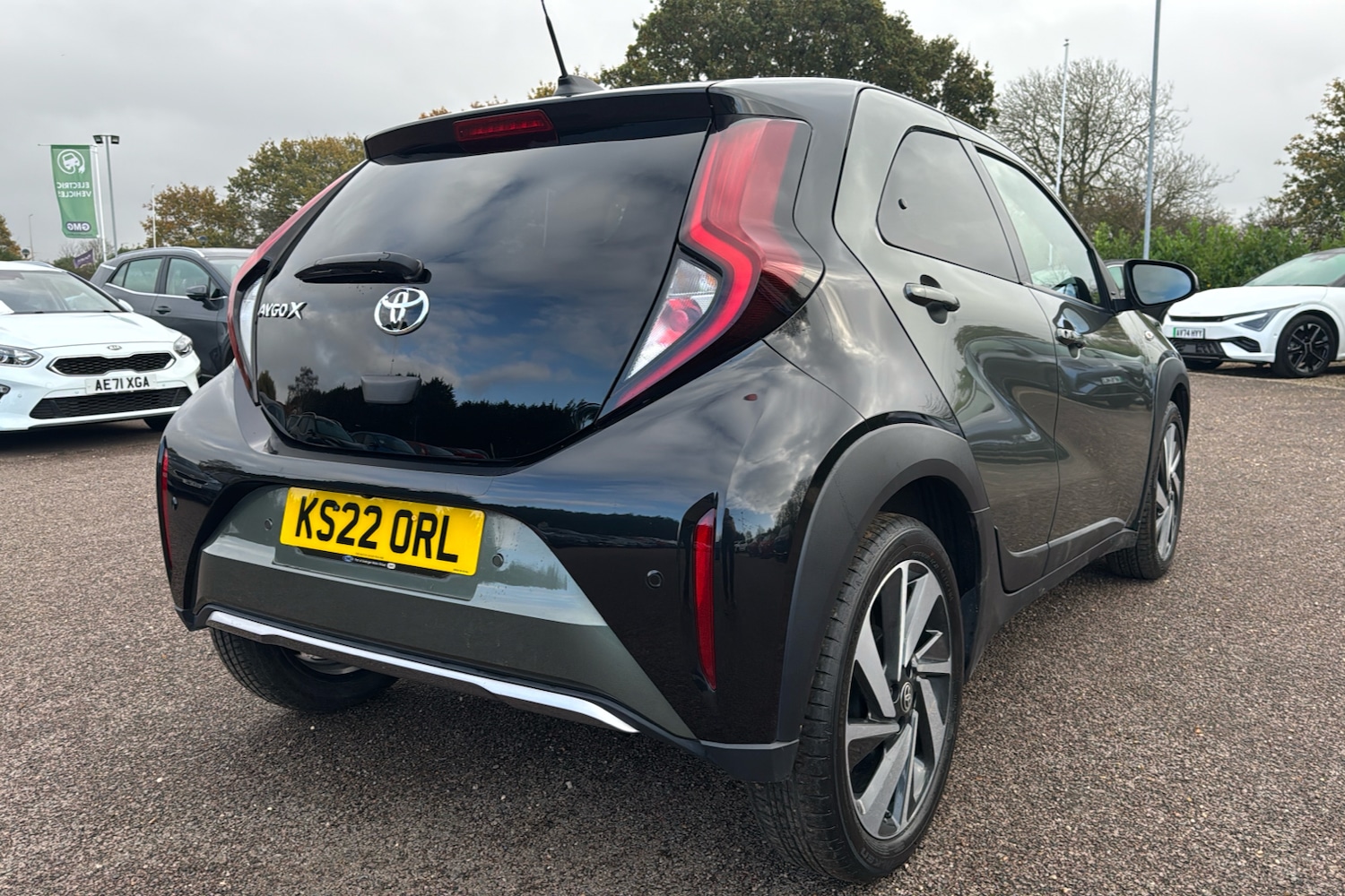 Used Toyota Aygo X 2022 for sale - 76464067: Photo 29