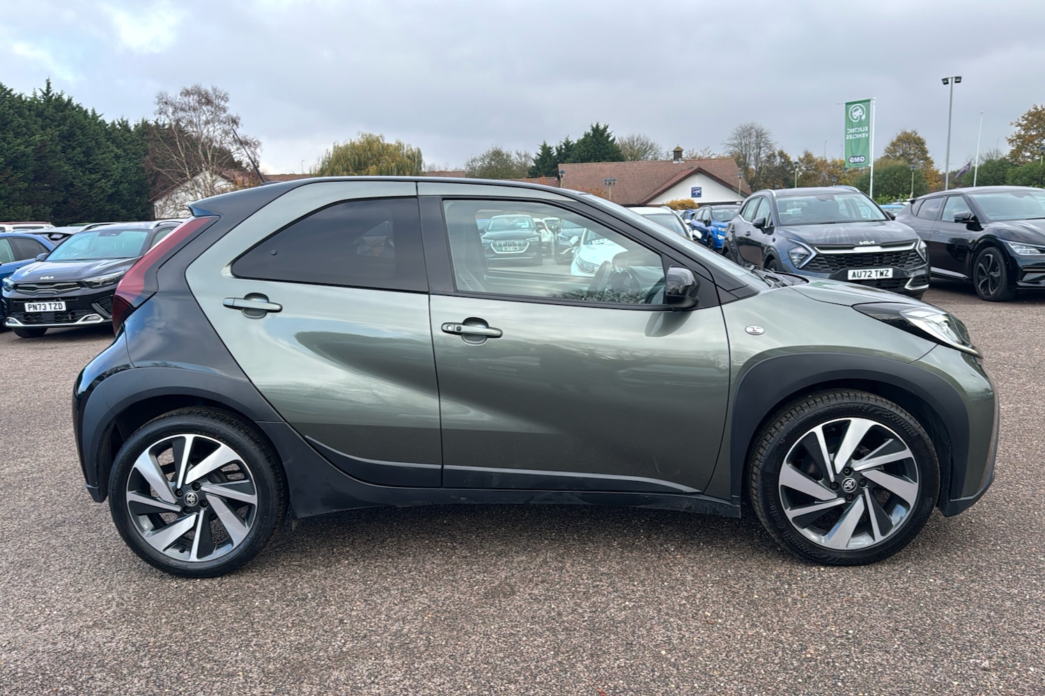 Used Toyota Aygo X 2022 for sale - 76464067: Photo 30