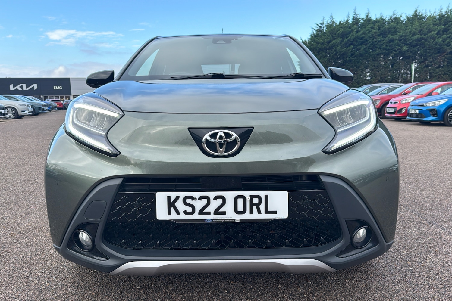 Used Toyota Aygo X 2022 for sale - 76464067: Photo 32