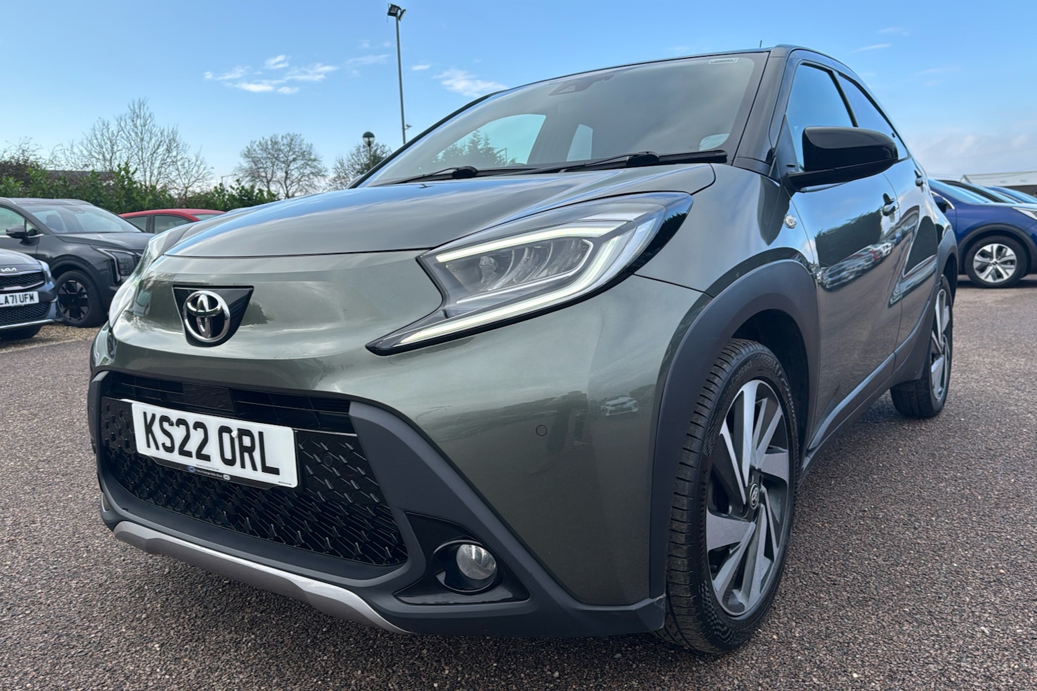 Used Toyota Aygo X 2022 for sale - 76464067: Photo 33