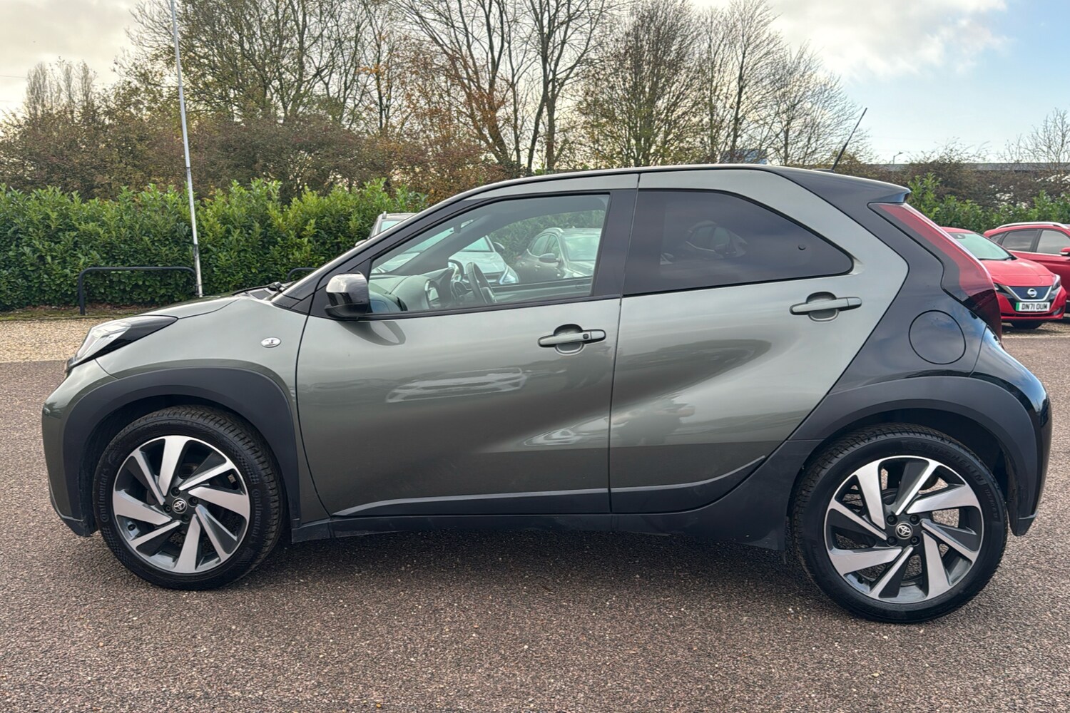 Used Toyota Aygo X 2022 for sale - 76464067: Photo 34