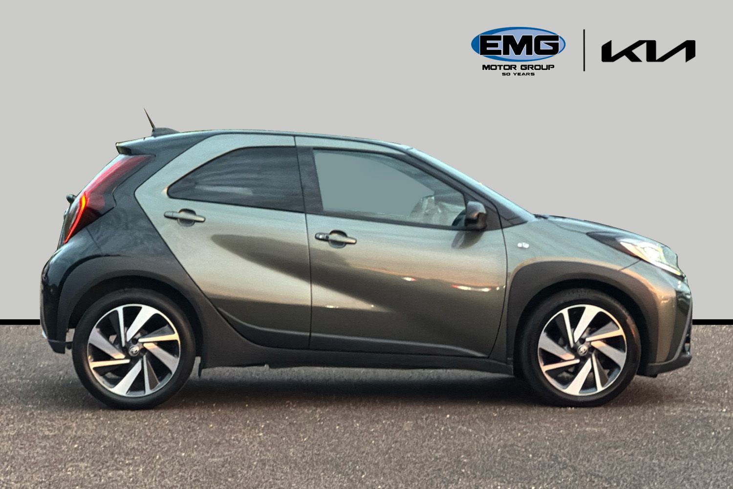 Used Toyota Aygo X 2022 for sale - 76464067: Photo 4