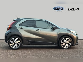 Used Toyota Aygo X 2022 for sale - 76464067: Photo