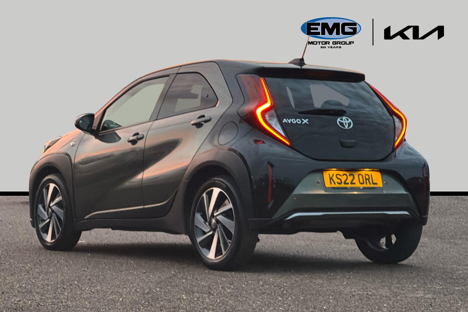 Used Toyota Aygo X 2022 for sale - 76464067: Photo 5