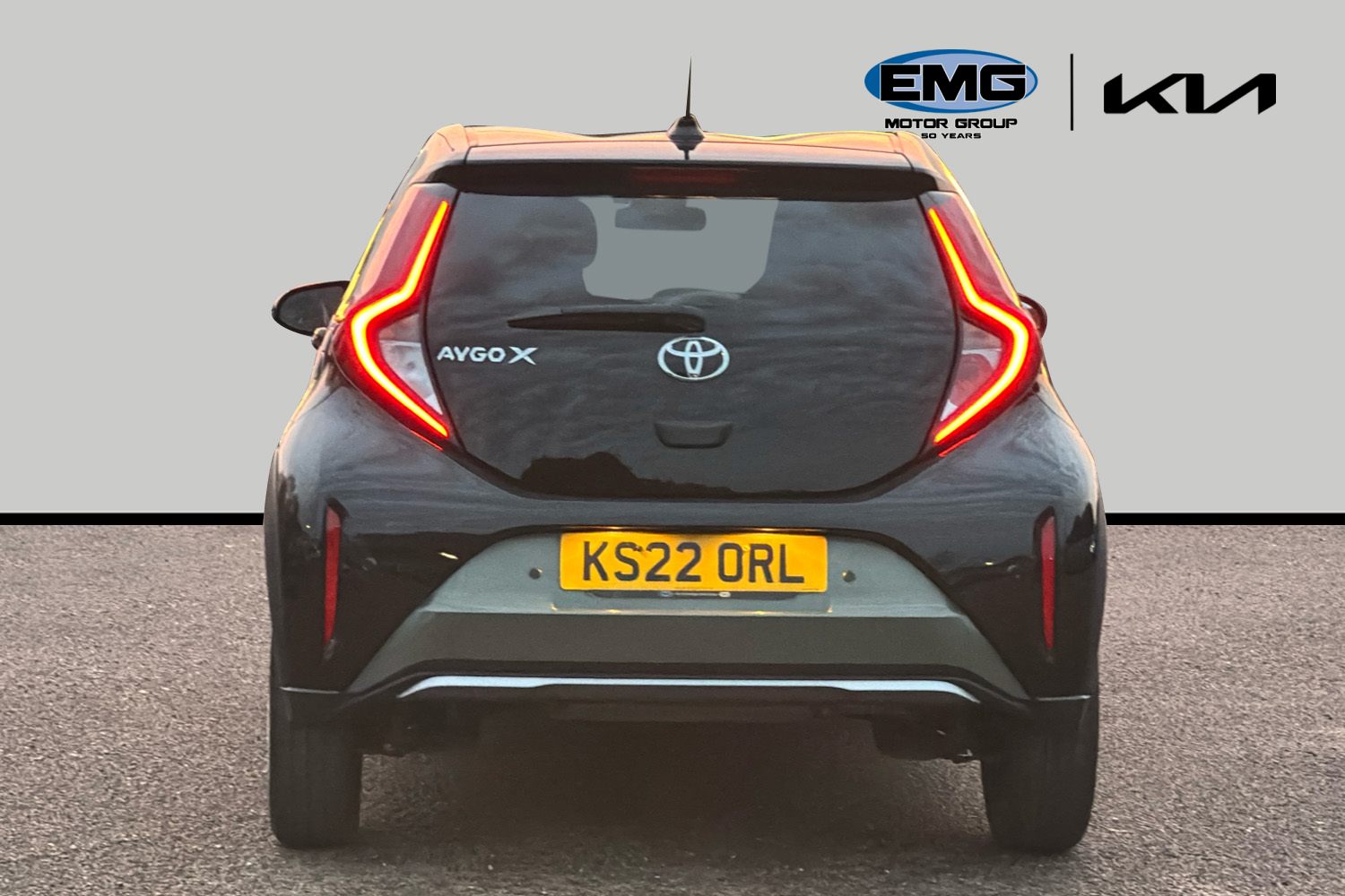 Used Toyota Aygo X 2022 for sale - 76464067: Photo 6