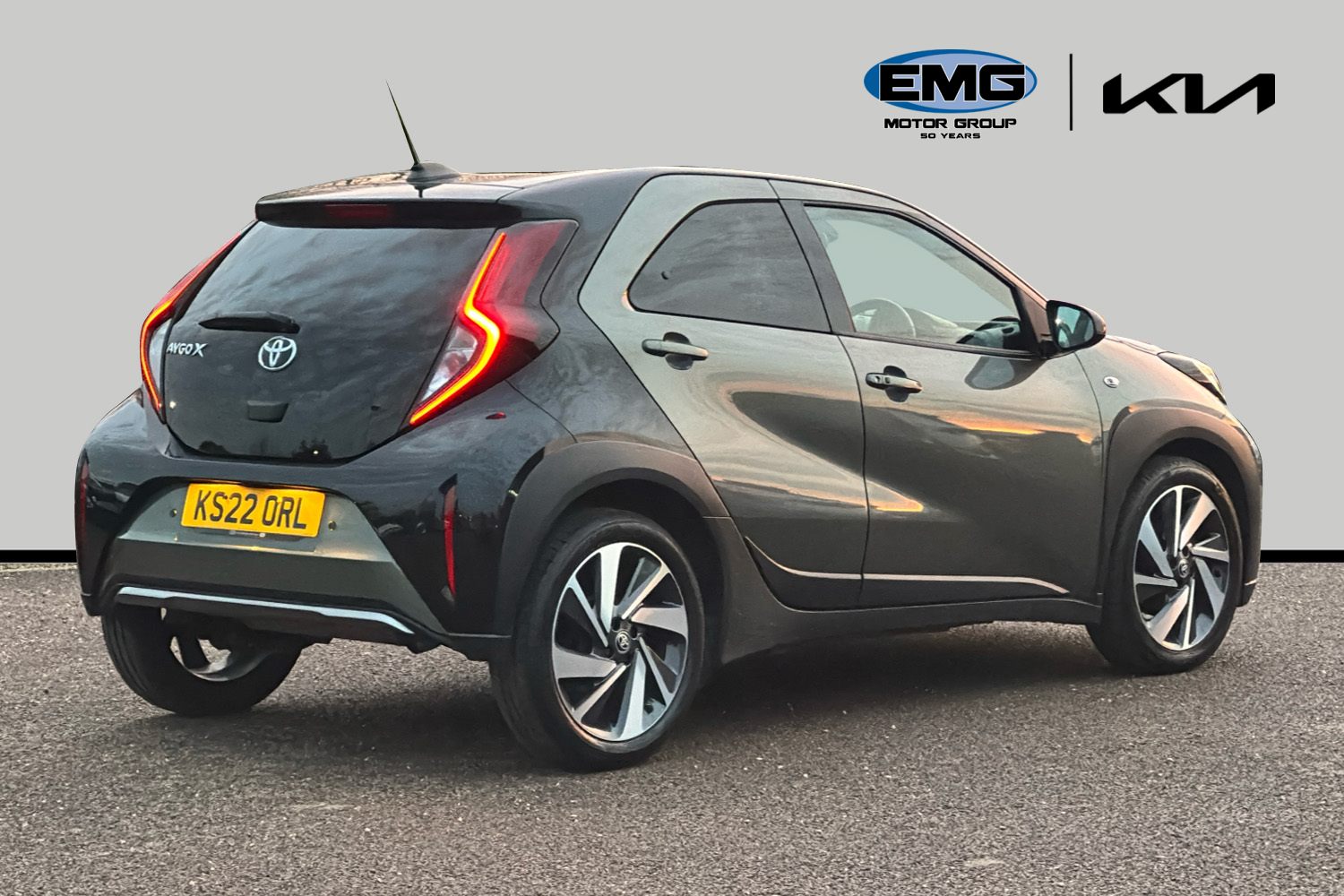 Used Toyota Aygo X 2022 for sale - 76464067: Photo 7