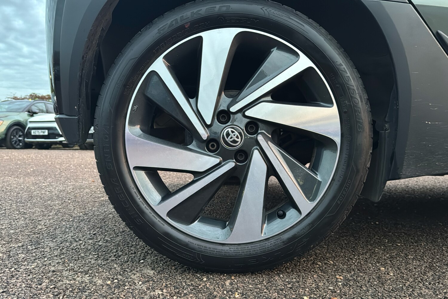 Used Toyota Aygo X 2022 for sale - 76464067: Photo 8