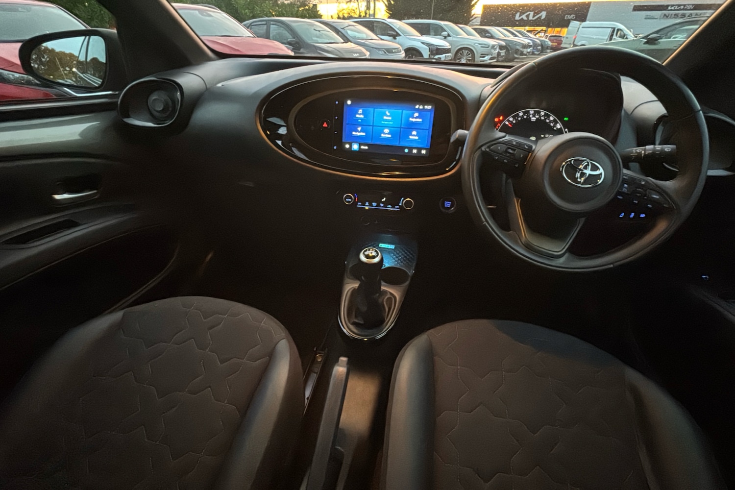 Used Toyota Aygo X 2022 for sale - 76464067: Photo 9