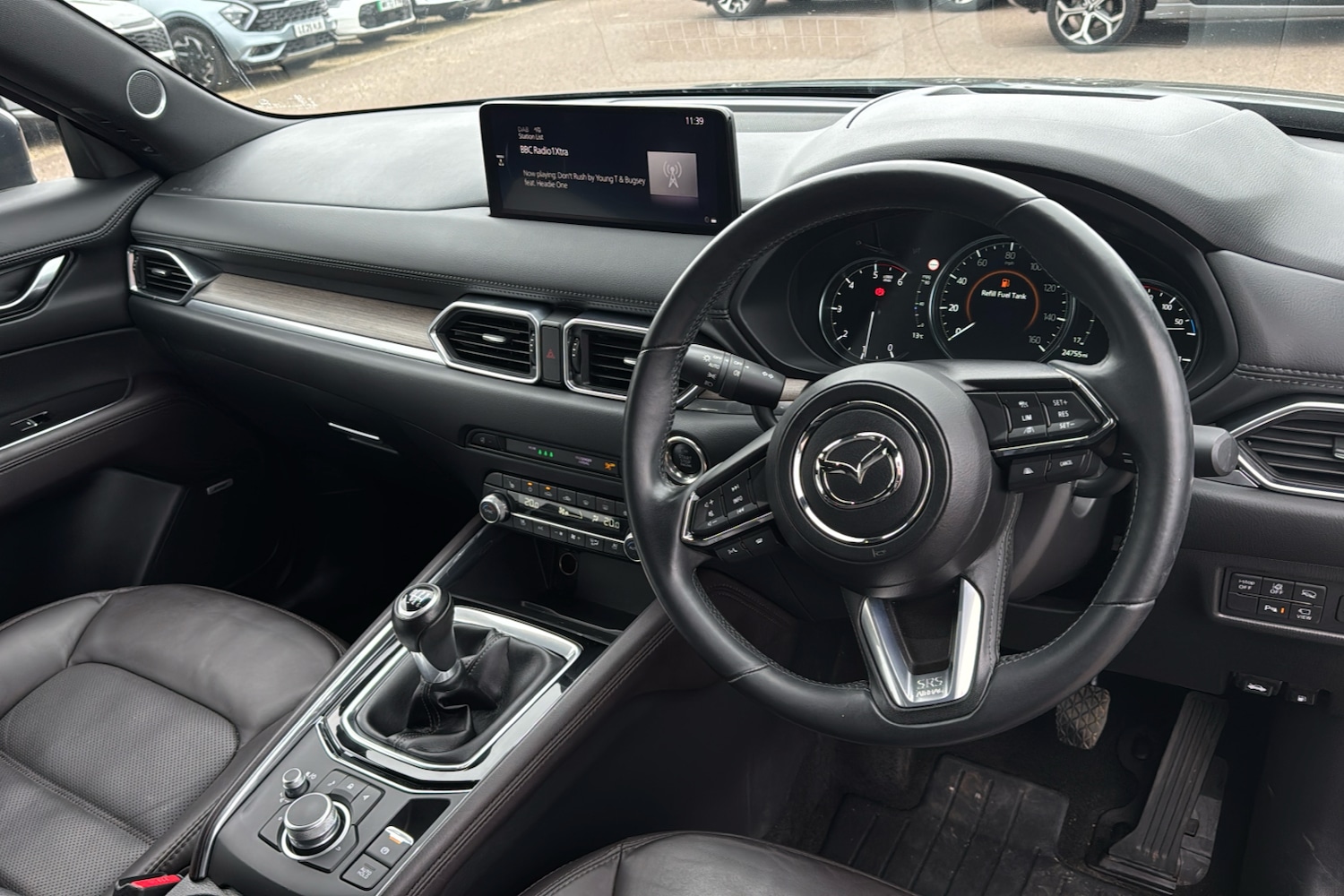 Used Mazda CX-5 2022 for sale - 77577596: Photo 10