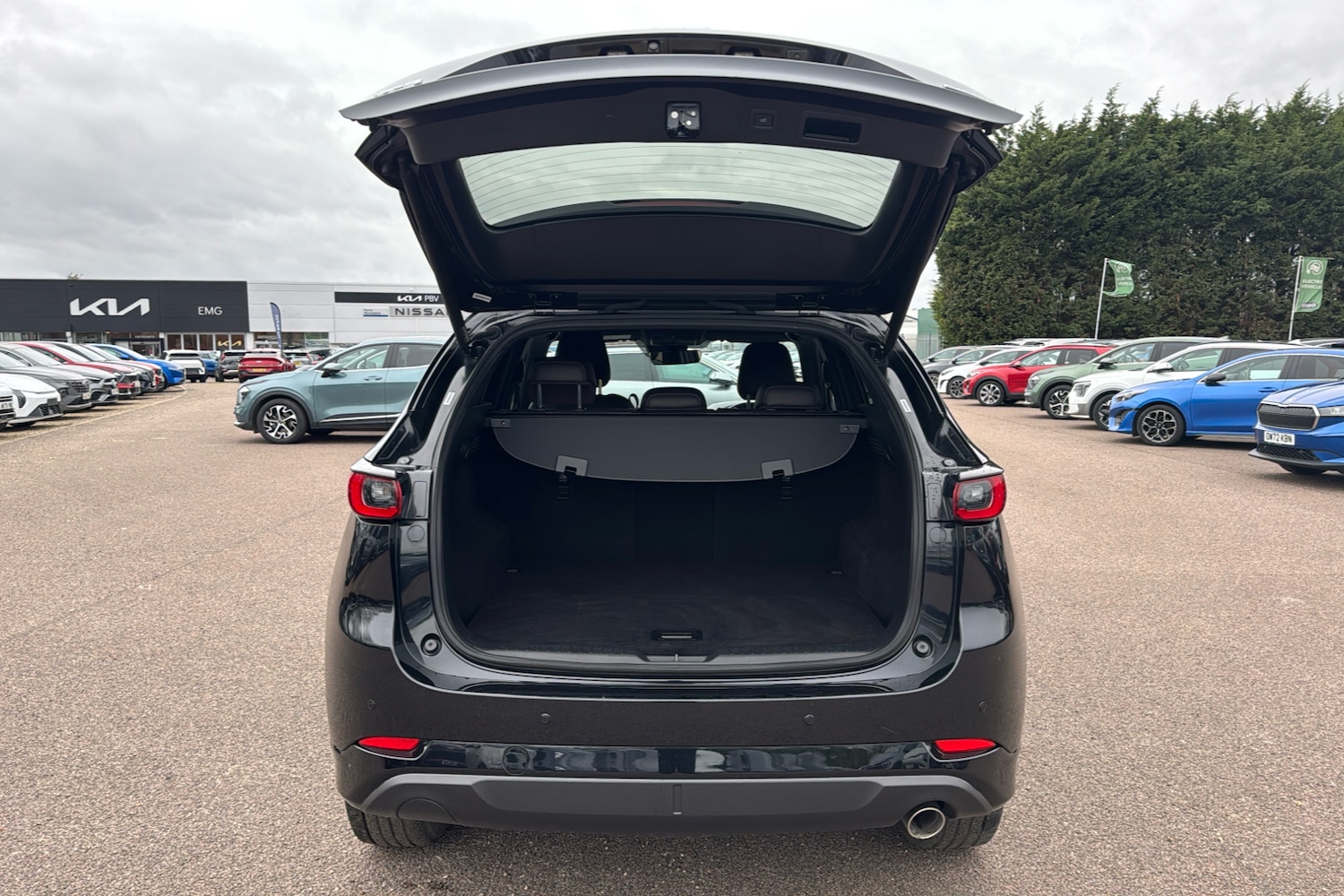 Used Mazda CX-5 2022 for sale - 77577596: Photo 19