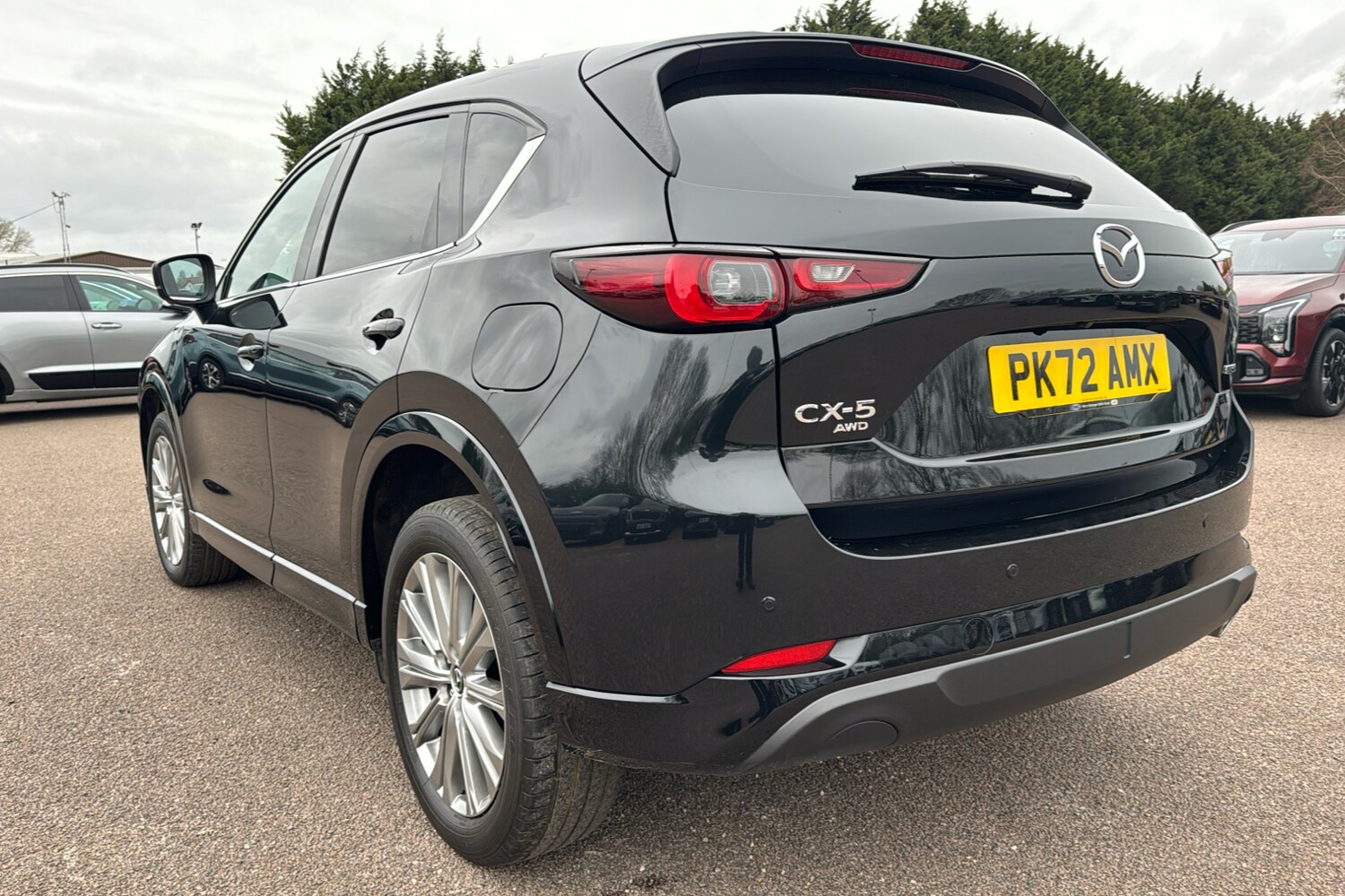 Used Mazda CX-5 2022 for sale - 77577596: Photo 28