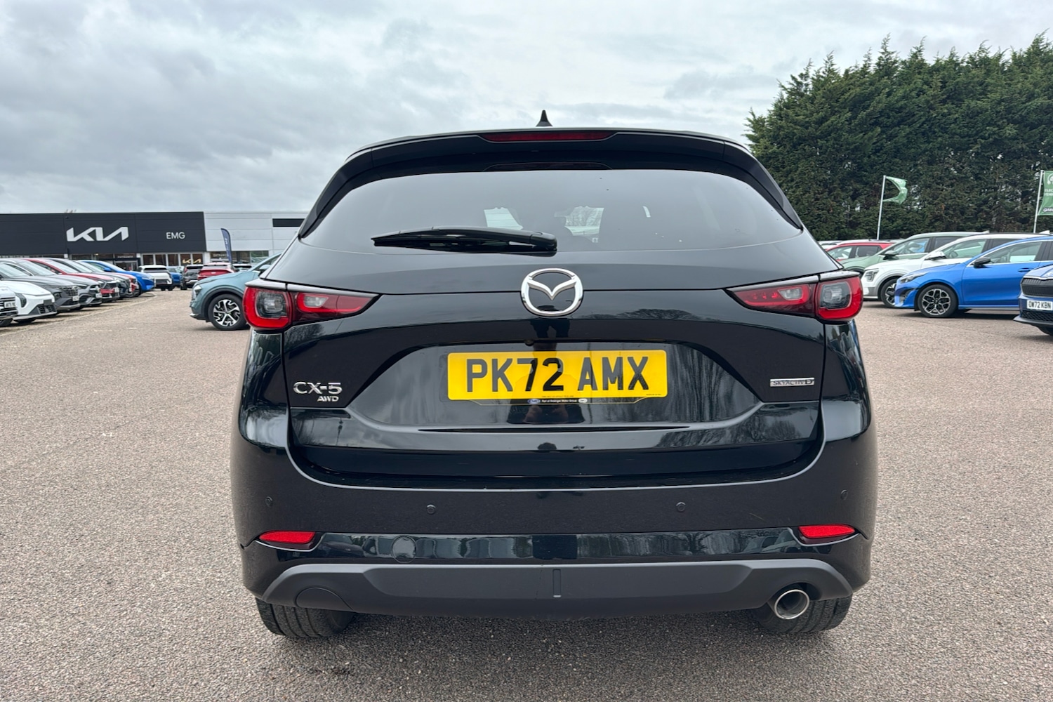 Used Mazda CX-5 2022 for sale - 77577596: Photo 29