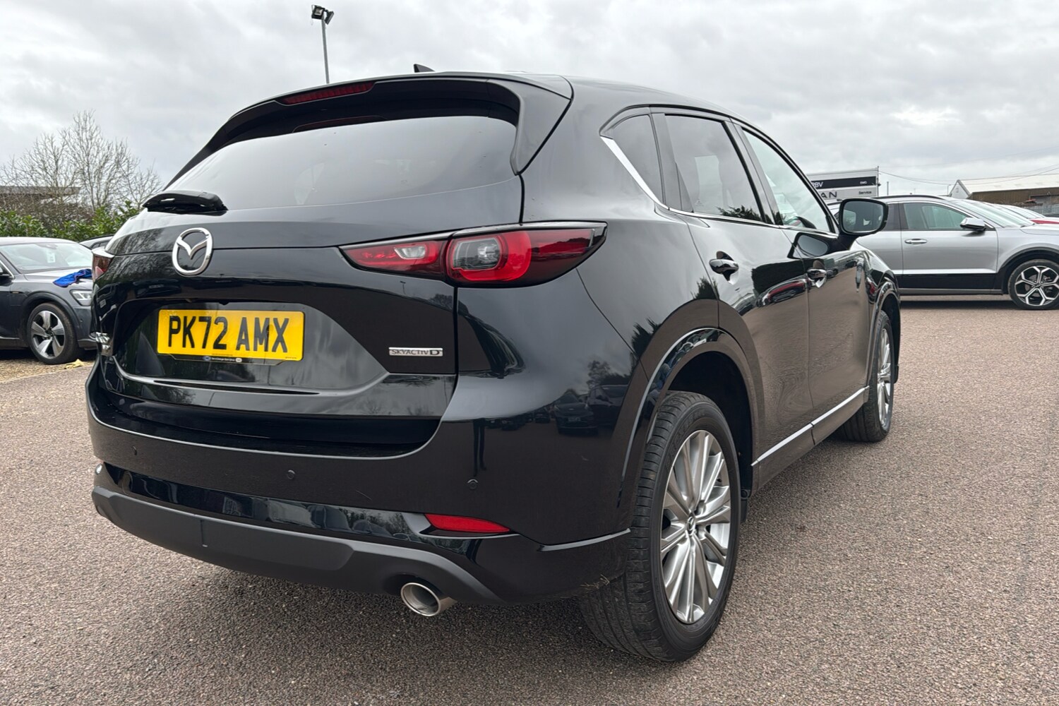 Used Mazda CX-5 2022 for sale - 77577596: Photo 30