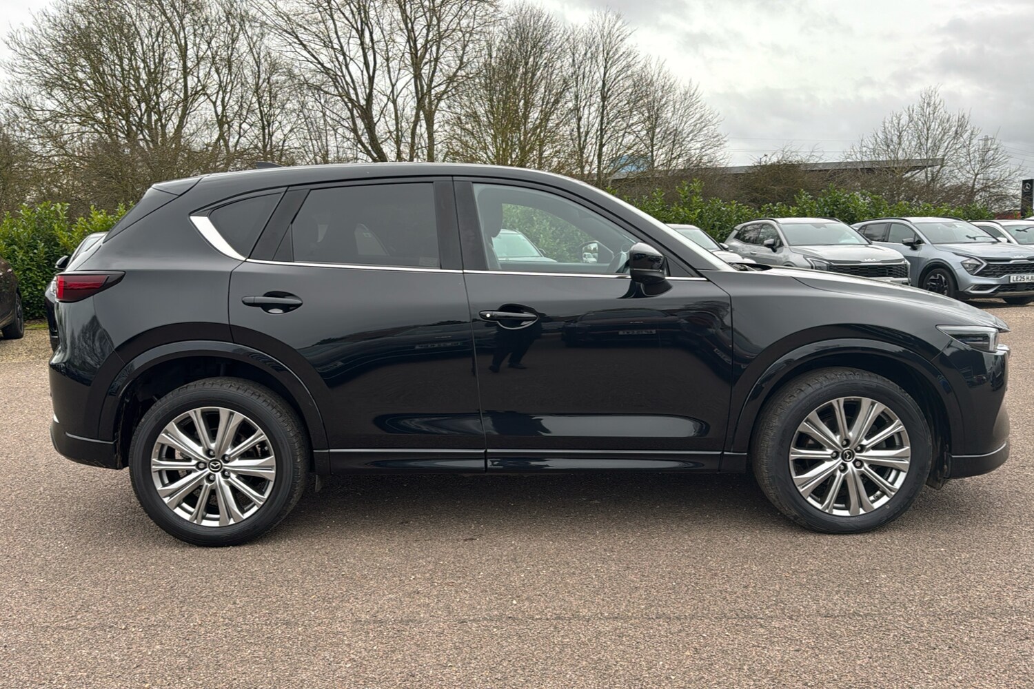 Used Mazda CX-5 2022 for sale - 77577596: Photo 31