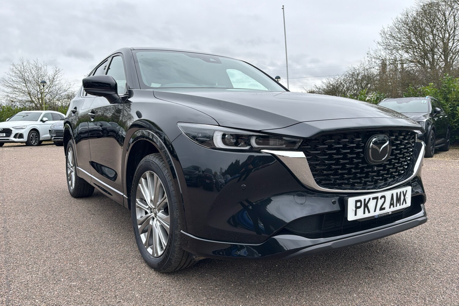 Used Mazda CX-5 2022 for sale - 77577596: Photo 32