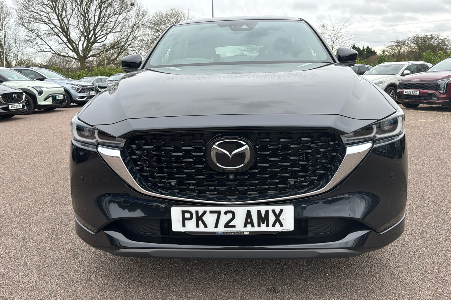 Used Mazda CX-5 2022 for sale - 77577596: Photo 33