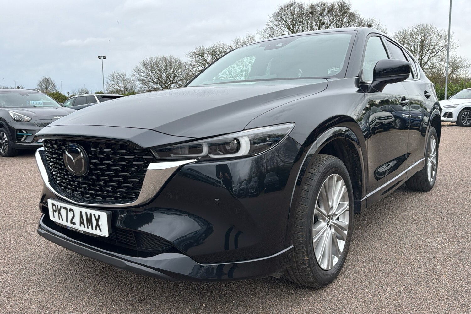 Used Mazda CX-5 2022 for sale - 77577596: Photo 34