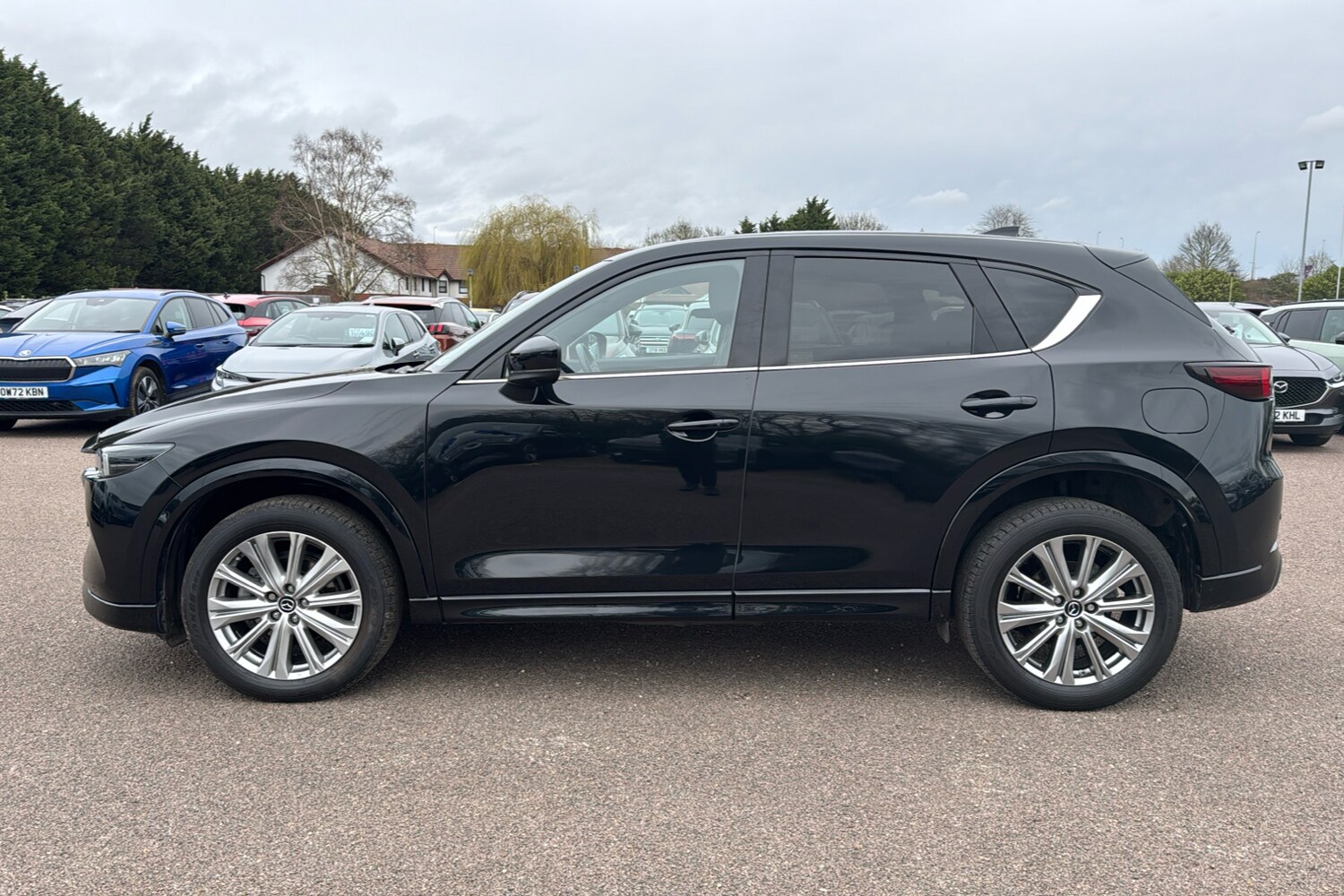 Used Mazda CX-5 2022 for sale - 77577596: Photo 35