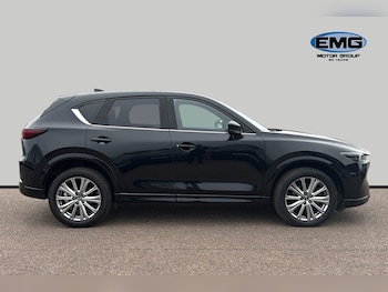 Used Mazda CX-5 2022 for sale - 77577596: Photo