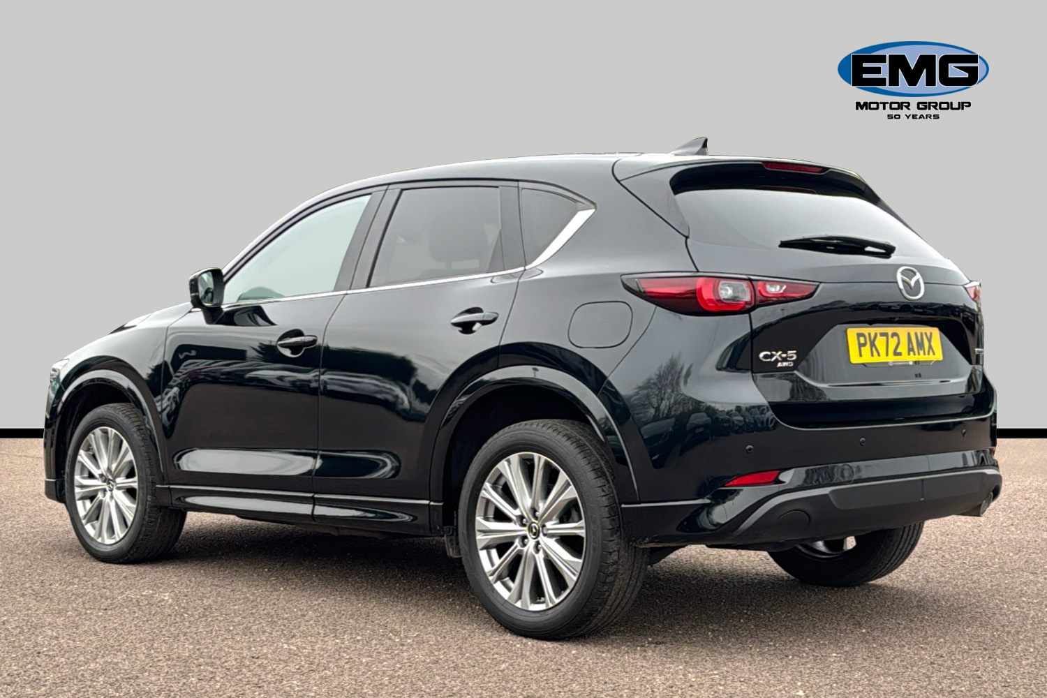 Used Mazda CX-5 2022 for sale - 77577596: Photo 5