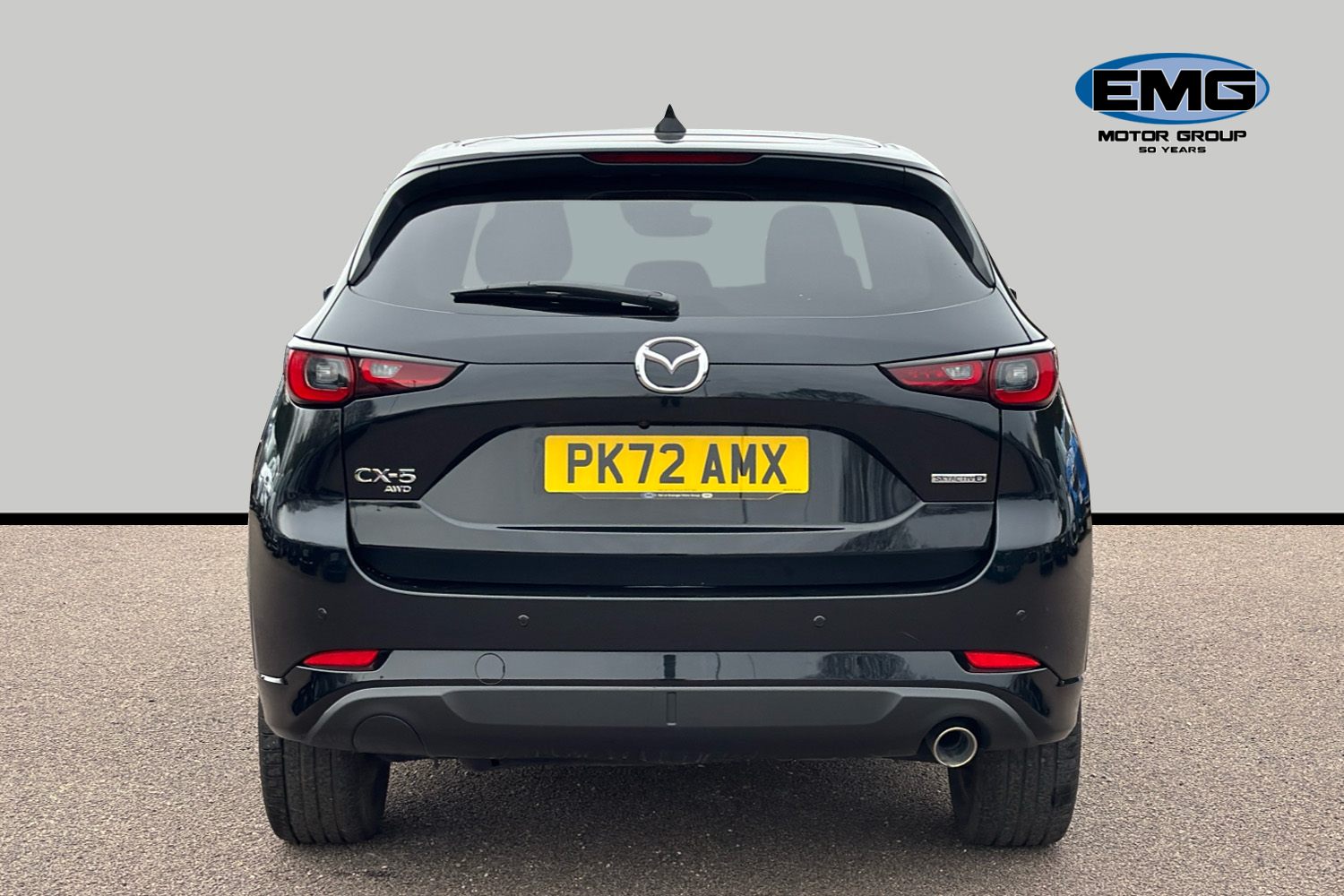 Used Mazda CX-5 2022 for sale - 77577596: Photo 6