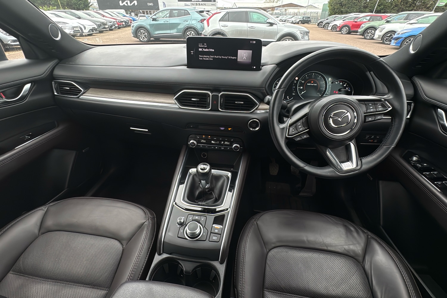 Used Mazda CX-5 2022 for sale - 77577596: Photo 9