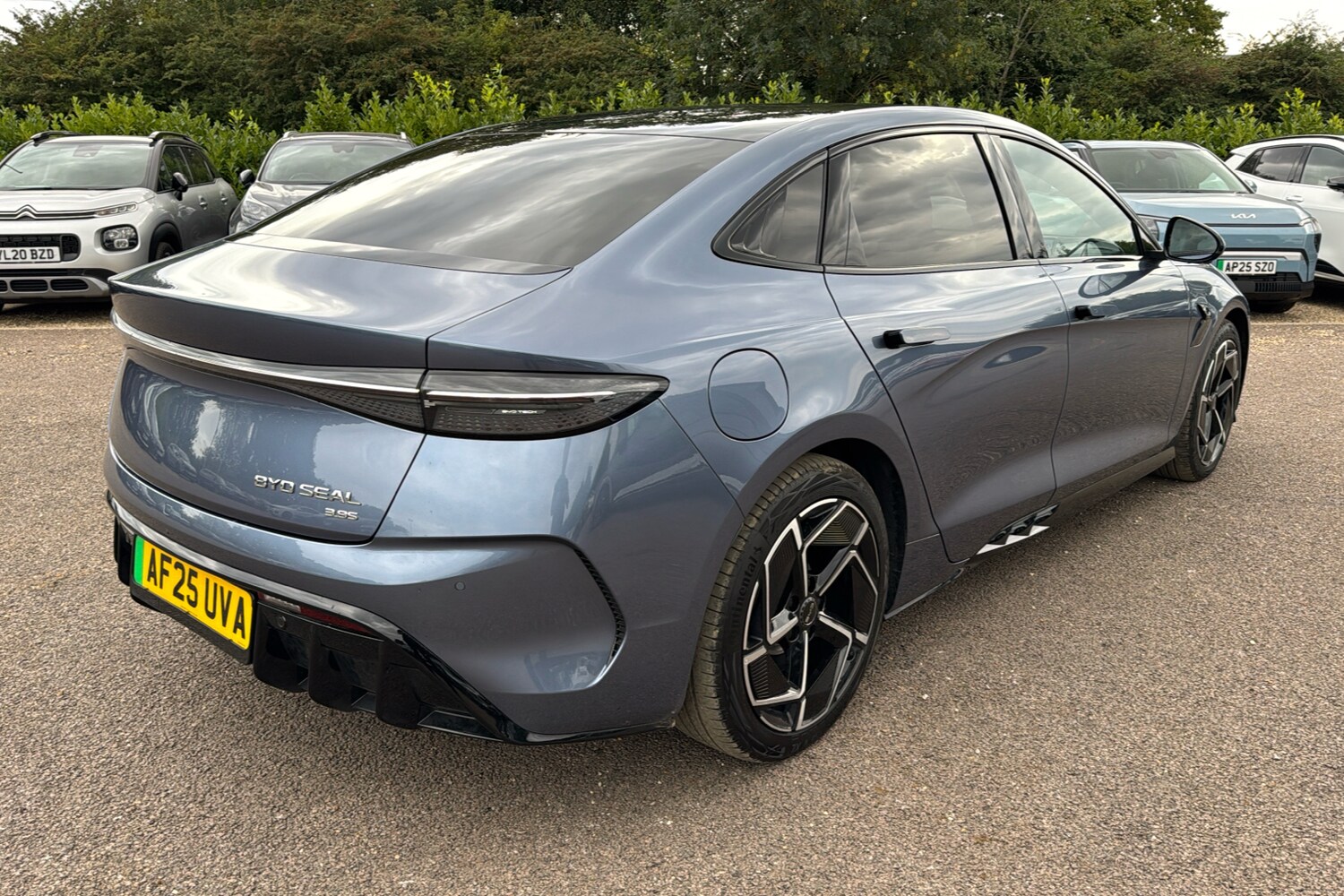 Vehicle 30