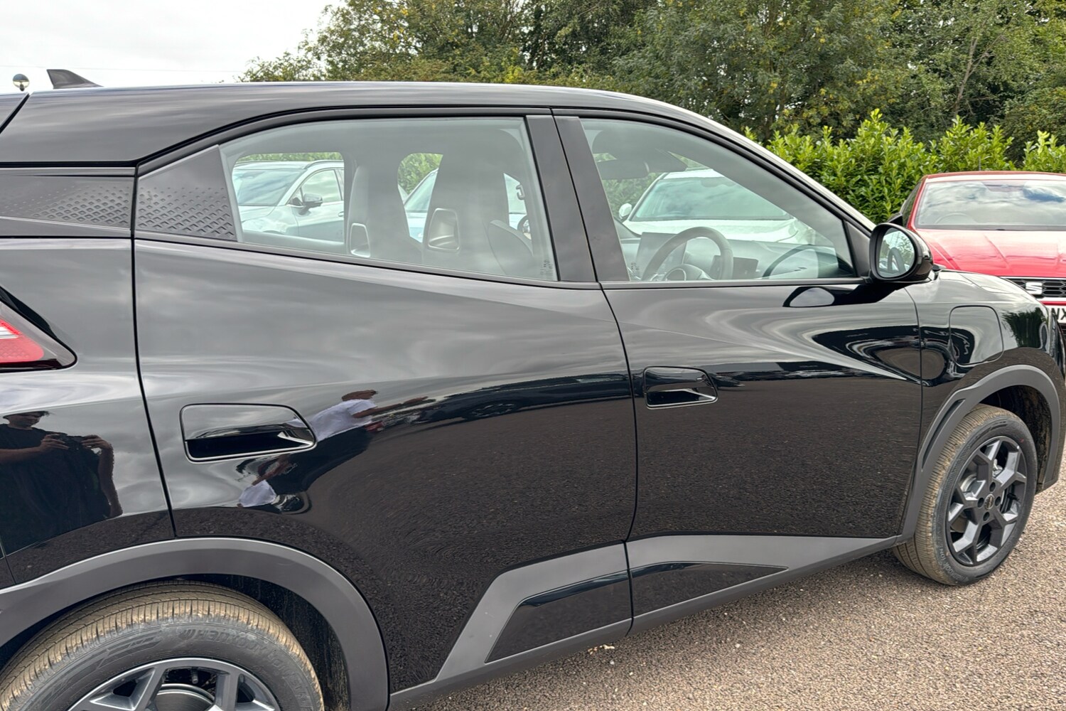 Vehicle 30