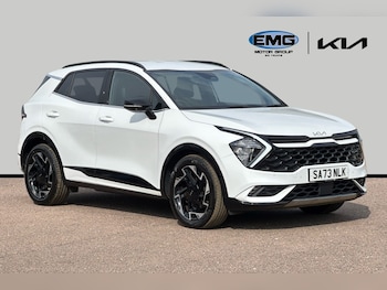 Used Kia Sportage 2023 for sale - 79127834: Photo