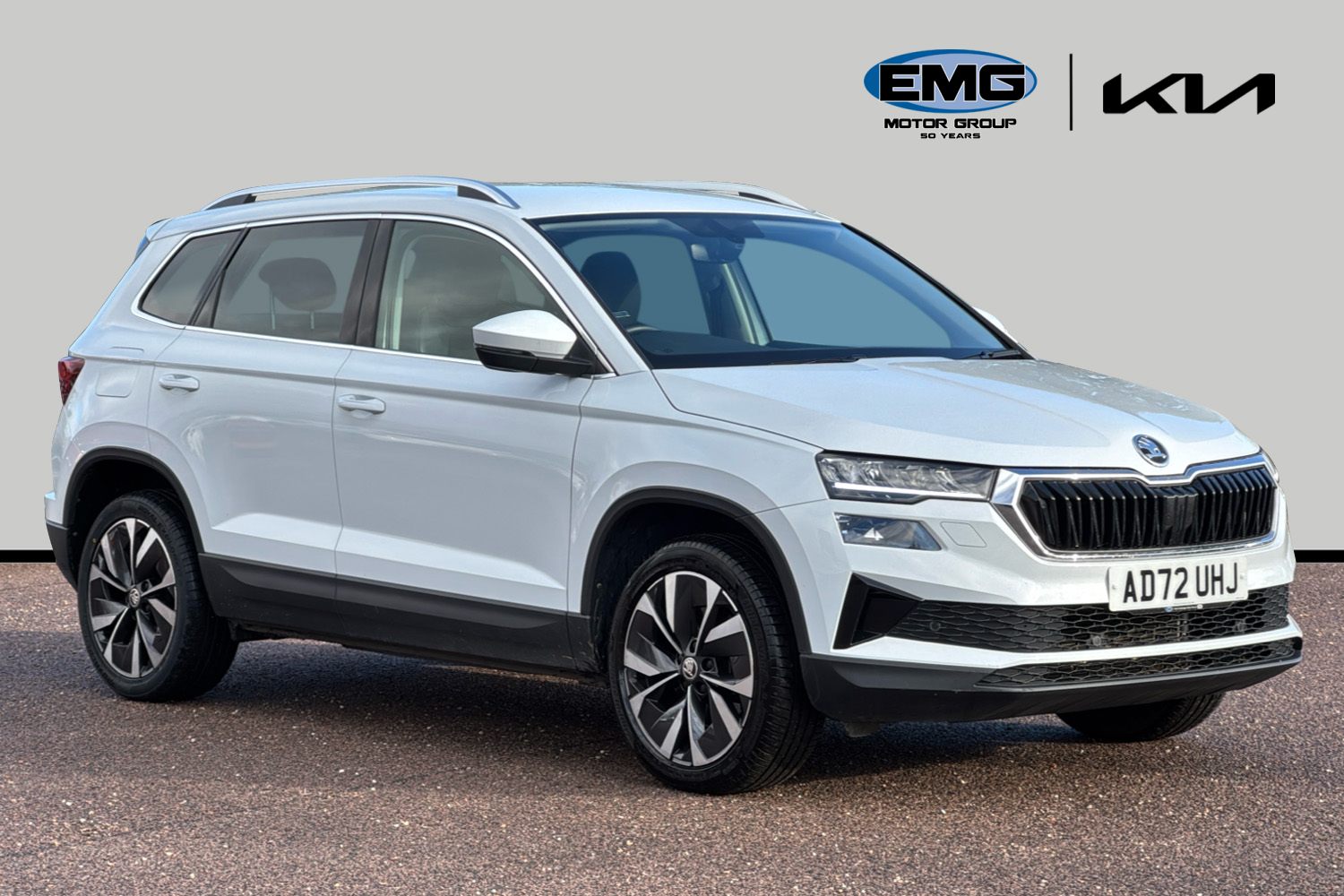 Used Skoda Karoq 2022 for sale - 76624862: Photo 1