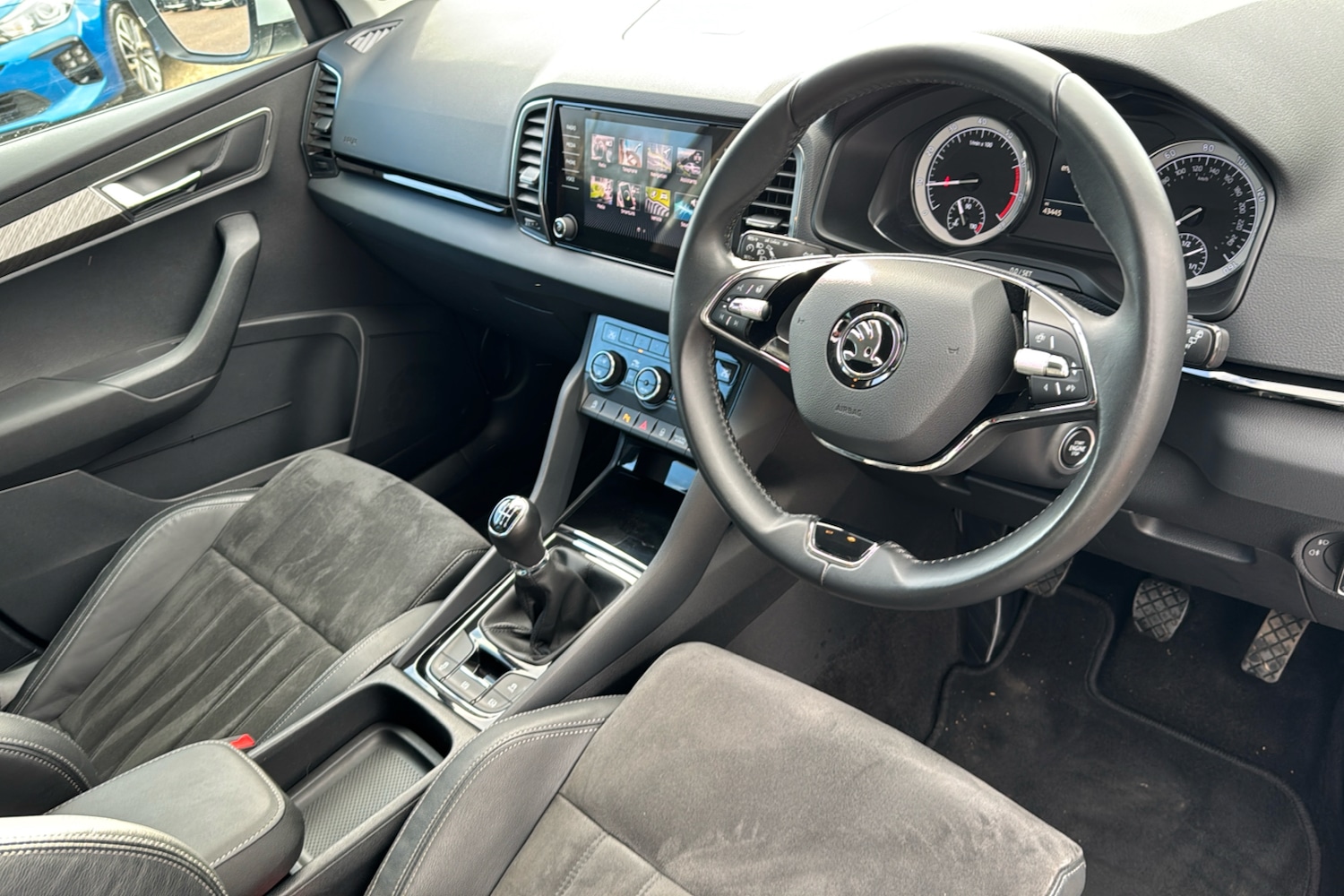 Used Skoda Karoq 2022 for sale - 76624862: Photo 10