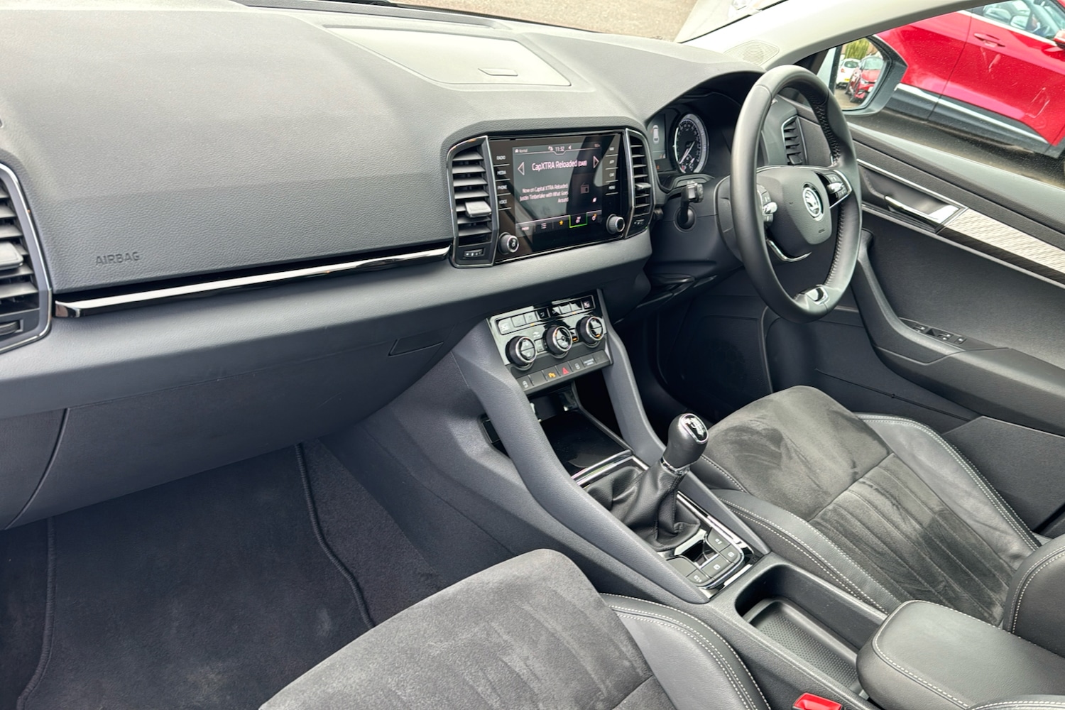 Used Skoda Karoq 2022 for sale - 76624862: Photo 11