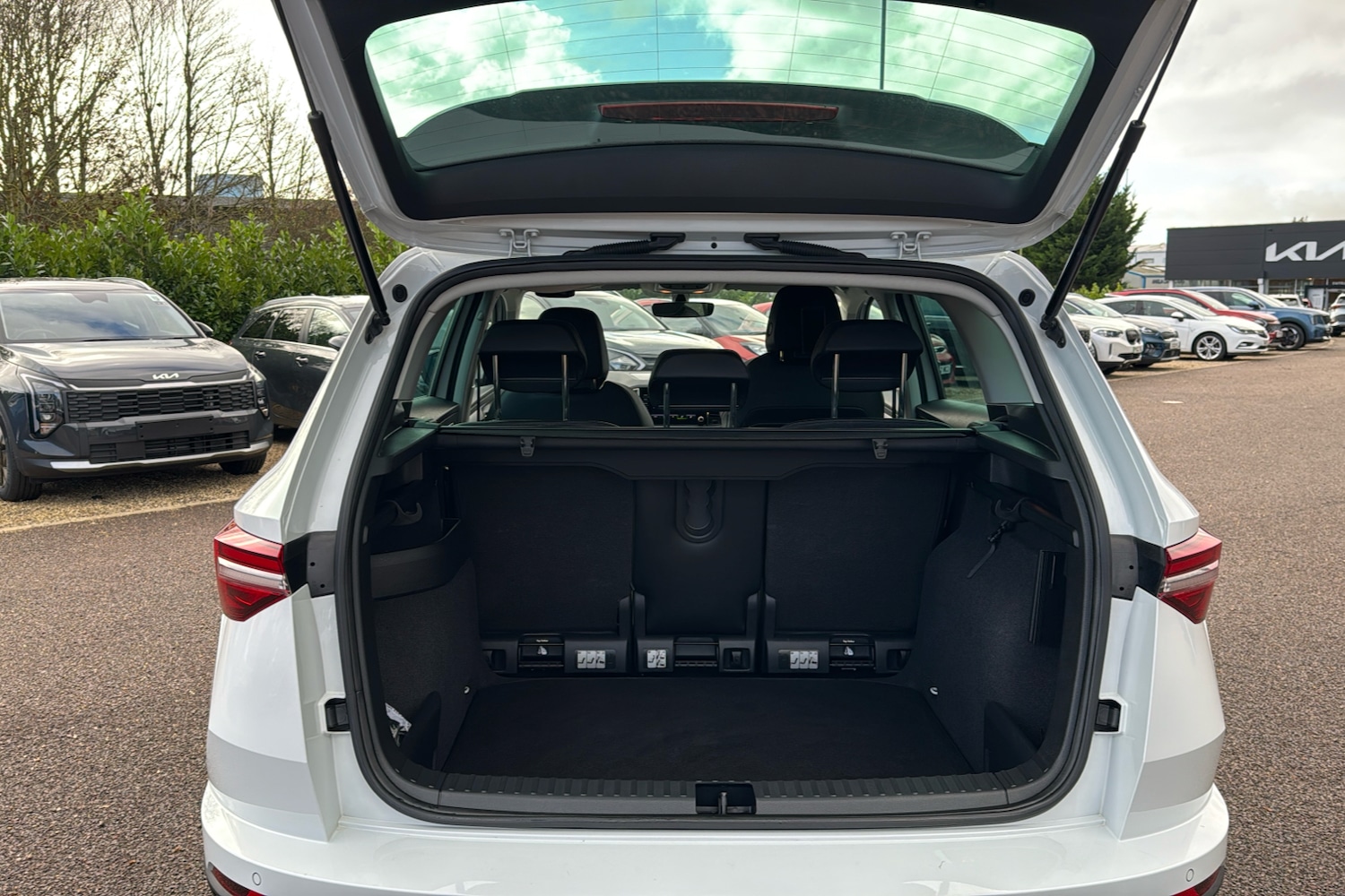 Used Skoda Karoq 2022 for sale - 76624862: Photo 19