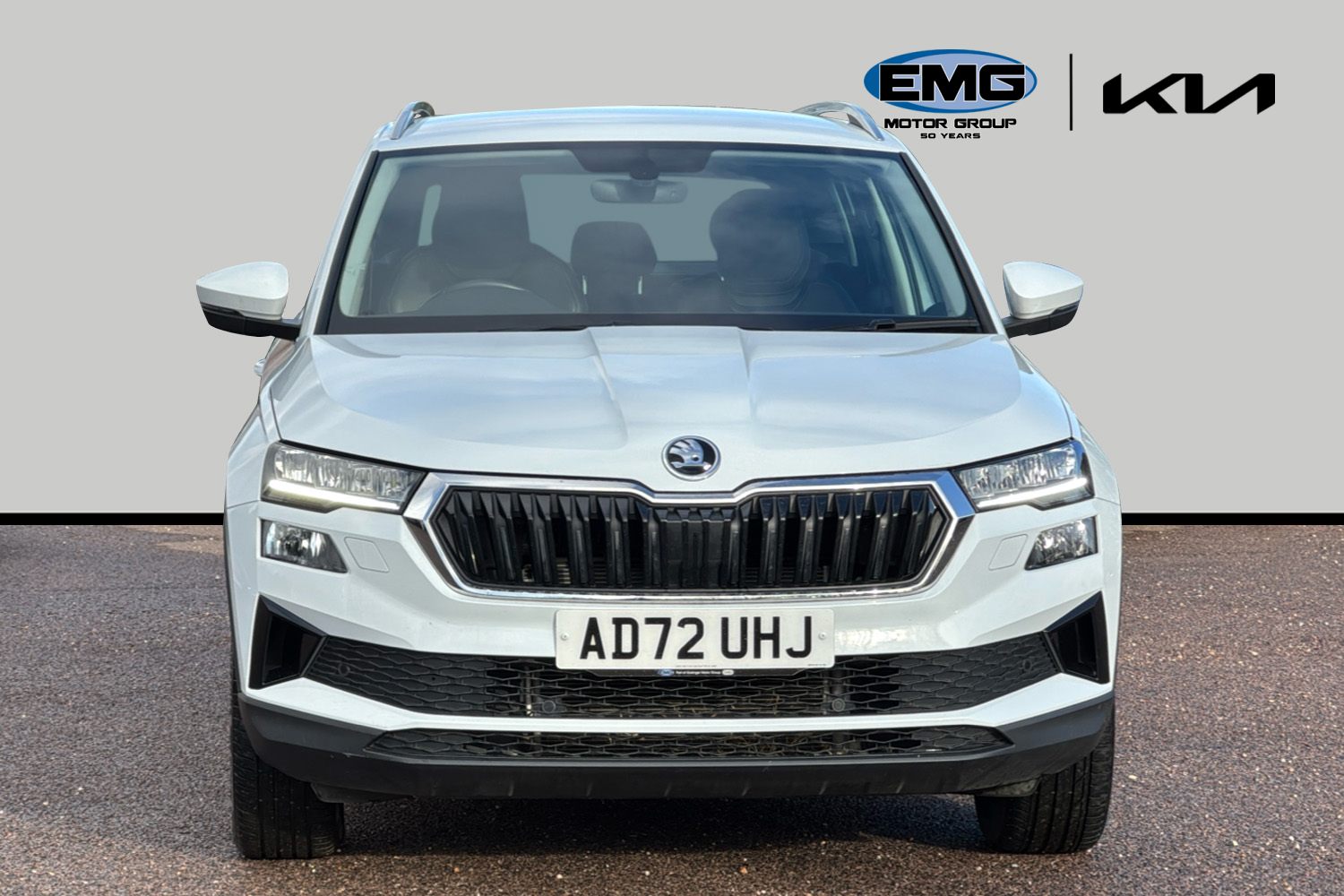 Used Skoda Karoq 2022 for sale - 76624862: Photo 2