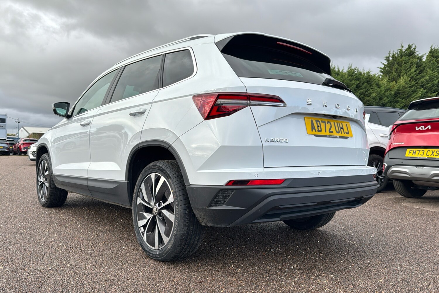 Used Skoda Karoq 2022 for sale - 76624862: Photo 27