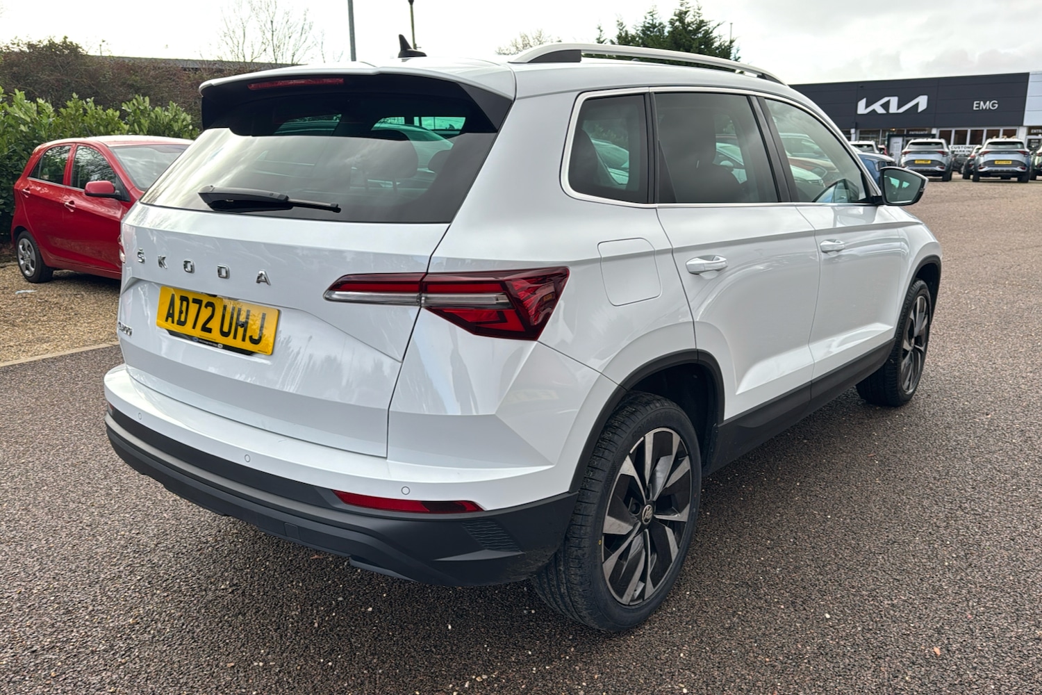 Used Skoda Karoq 2022 for sale - 76624862: Photo 28