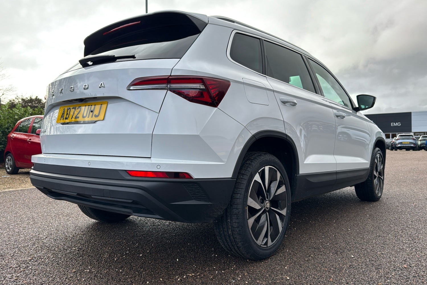 Used Skoda Karoq 2022 for sale - 76624862: Photo 29