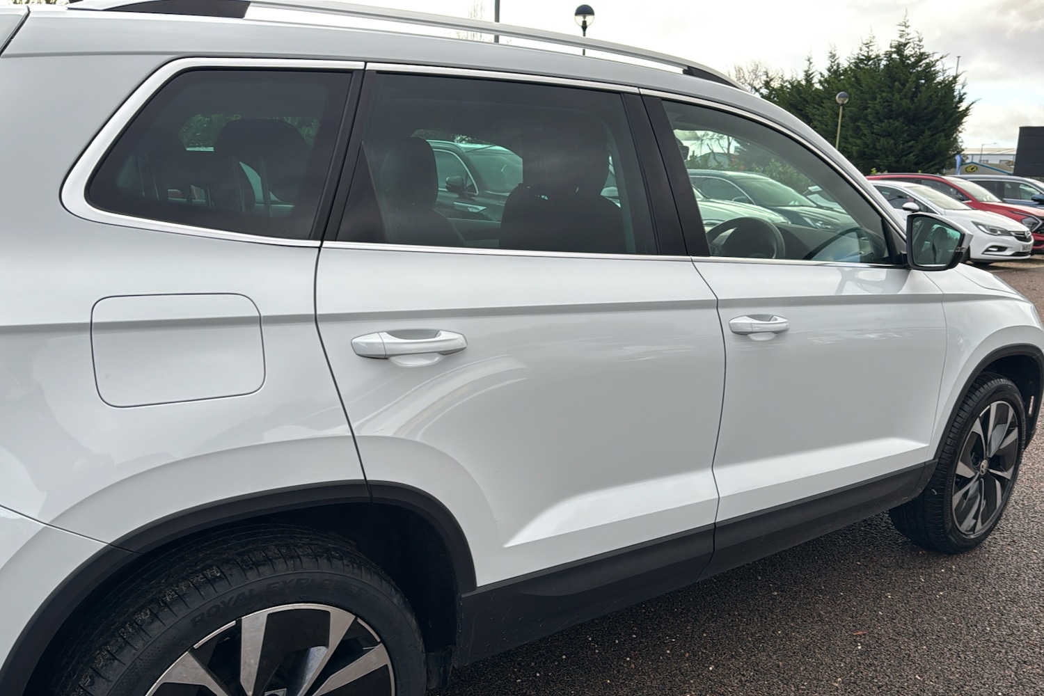 Used Skoda Karoq 2022 for sale - 76624862: Photo 30