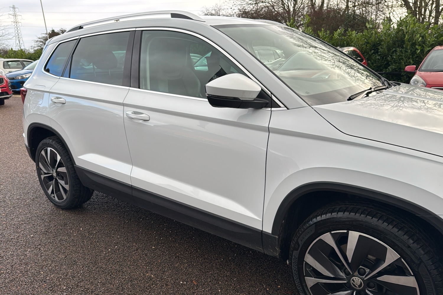 Used Skoda Karoq 2022 for sale - 76624862: Photo 31