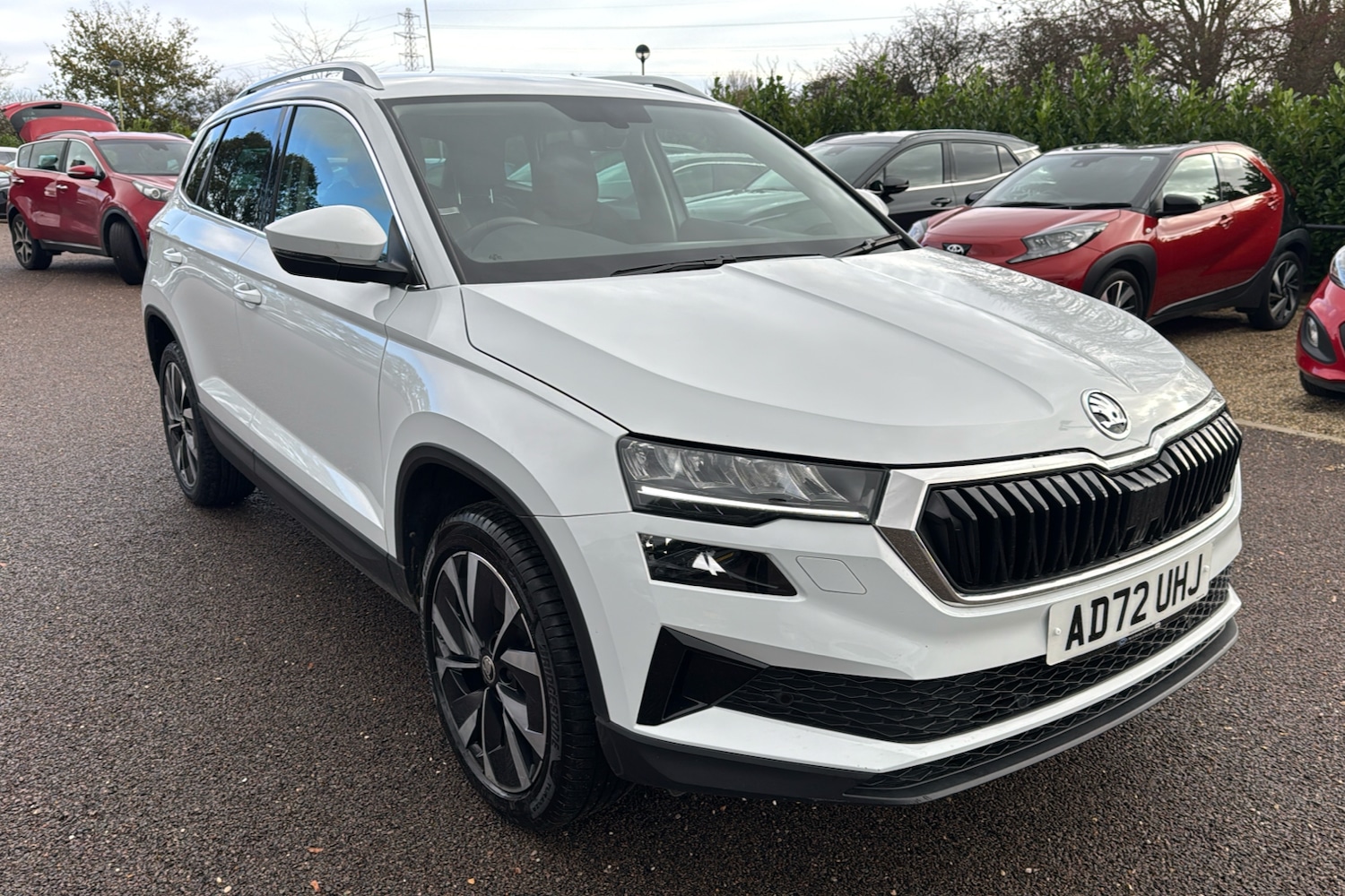 Used Skoda Karoq 2022 for sale - 76624862: Photo 32
